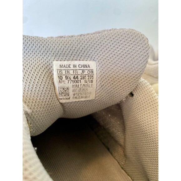 Adidas Yeezy Boost Sneakers 700 V2 Low Static Size 10 EF2829 Grey Shoes - Picture 9 of 10